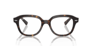 Clear Lenses, Polished Havana Frame