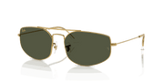 G-15 Green Lenses, Polished Legend Gold Frame