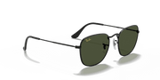 G-15 Green Lenses, Polished Black Frame