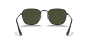 G-15 Green Lenses, Polished Black Frame