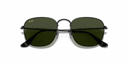 G-15 Green Lenses, Polished Black Frame