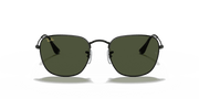 G-15 Green Lenses, Polished Black Frame