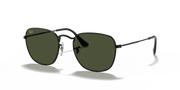 G-15 Green Lenses, Polished Black Frame