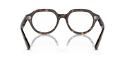 Clear Lenses, Polished Havana Frame