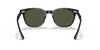 [Green Lenses, Polished Black Frame]