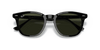 [Green Lenses, Polished Black Frame]