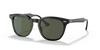 [Green Lenses, Polished Black Frame]