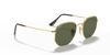 [G-15 Green Lenses, Polished Arista Gold Frame]