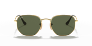 G-15 Green Lenses, Polished Arista Gold Frame