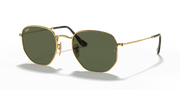 G-15 Green Lenses, Polished Arista Gold Frame