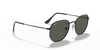 [G-15 Green Lenses, Polished Black Frame]