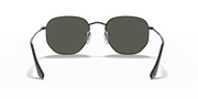 G-15 Green Lenses, Polished Black Frame