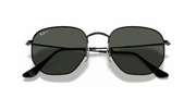 G-15 Green Lenses, Polished Black Frame