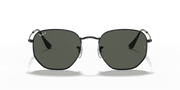 G-15 Green Lenses, Polished Black Frame