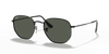 [G-15 Green Lenses, Polished Black Frame]