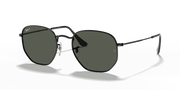 G-15 Green Lenses, Polished Black Frame