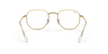 [Clear Lenses, Polished White Frame]