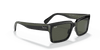 [G-15 Green Lenses, Polished Black Frame]