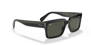 G-15 Green Lenses, Polished Black Frame