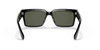 [G-15 Green Lenses, Polished Black Frame]