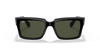 [G-15 Green Lenses, Polished Black Frame]