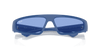 [Blue Lenses, Polished Electric Blue Frame]