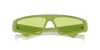 [Green Lenses, Polished Apple Green Frame]