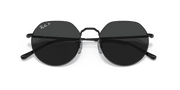 Black Lenses, Polished Black Frame