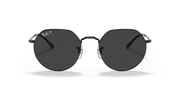 Black Lenses, Polished Black Frame