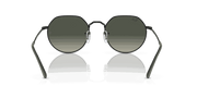 Grey Lenses, Polished Black Frame