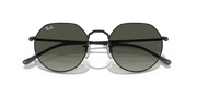 Grey Lenses, Polished Black Frame