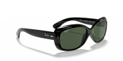 G-15 Green Lenses, Polished Black Frame