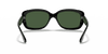 [G-15 Green Lenses, Polished Black Frame]