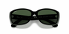 [G-15 Green Lenses, Polished Black Frame]