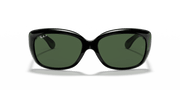 G-15 Green Lenses, Polished Black Frame