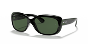 G-15 Green Lenses, Polished Black Frame