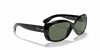 [Dark Green Lenses, Polished Black Frame]