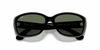 [Dark Green Lenses, Polished Black Frame]