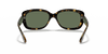 [Green Lenses, Polished Light Havana Frame]