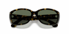 [Green Lenses, Polished Light Havana Frame]