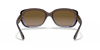 [Brown Gradient Lenses, Polished Brown Frame]