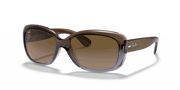 Brown Gradient Lenses, Polished Brown Frame