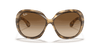 [Brown Gradient Dark Brown Lenses, Polished Havana Frame]