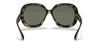 [Green Classic Lenses, Polished Light Havana Frame]