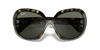 [Green Classic Lenses, Polished Light Havana Frame]