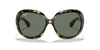 [Green Classic Lenses, Polished Light Havana Frame]