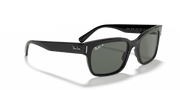 G-15 Green Lenses, Polished Black Frame