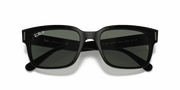 G-15 Green Lenses, Polished Black Frame