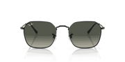 Grey Lenses, Polished Black Frame