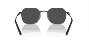 Dark Grey Lenses, Polished Black Frame